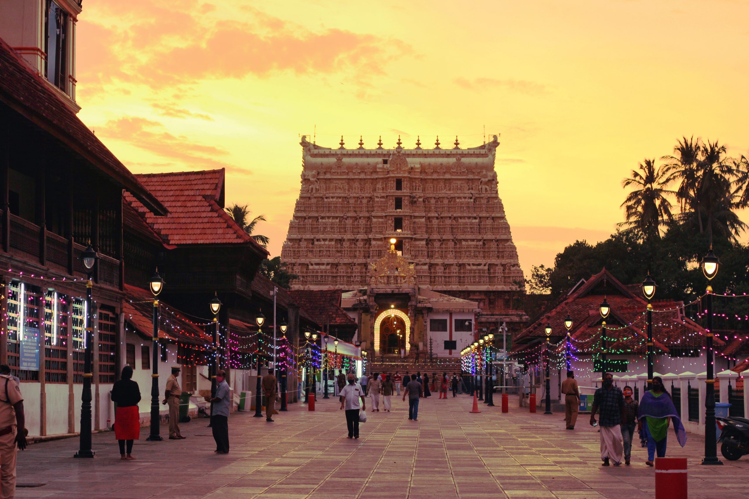 Read more about the article Unveiling the Rich History of Padmanabhaswamy Temple