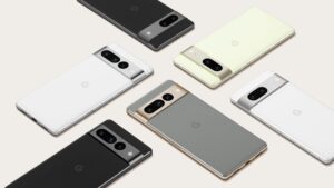 Read more about the article Google Pixel 7: Smartphones