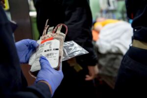 Read more about the article Blood Transfusion Safety