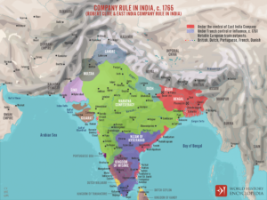 Read more about the article प्लासी का युद्ध: भारतीय इतिहास के महत्वपूर्ण