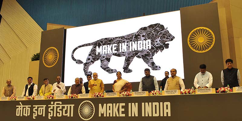 Read more about the article Make In India: Transforming the Landscape of Indian Manufacturing