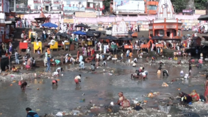 Read more about the article Contamination of Rivers in India