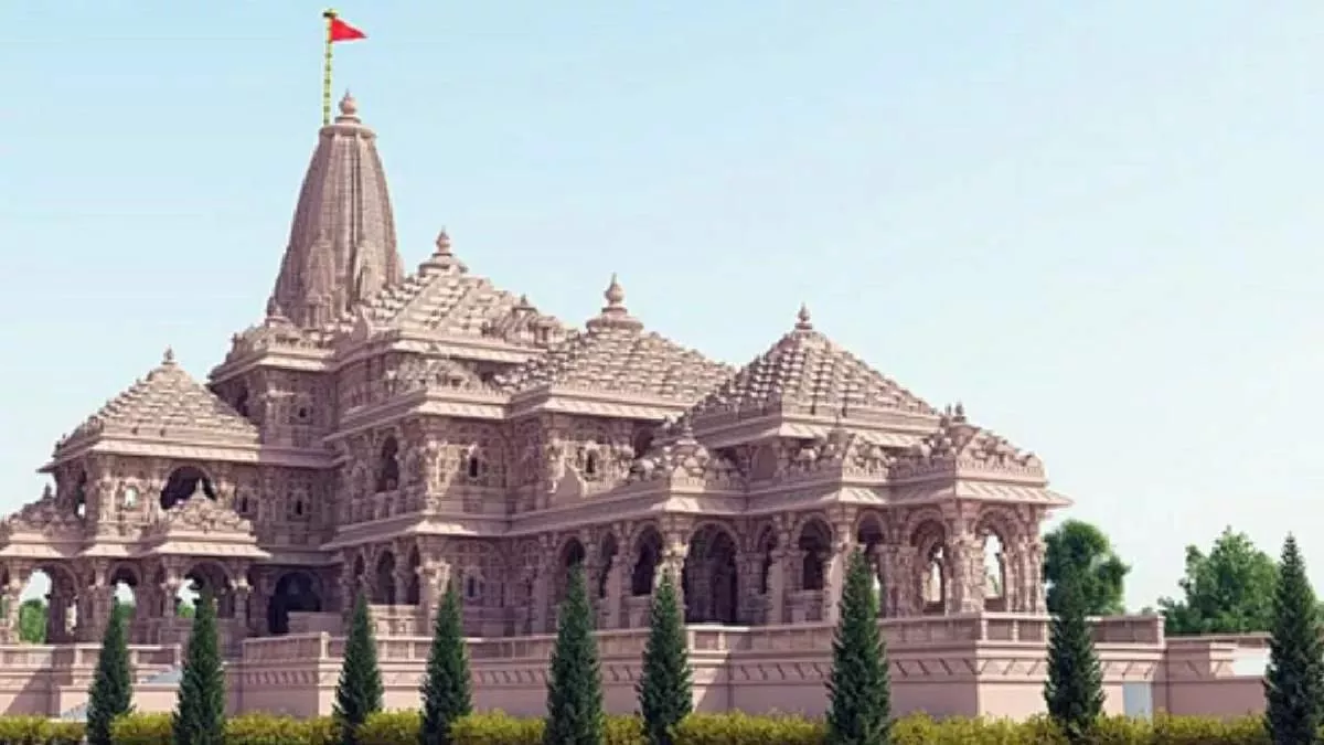 Read more about the article राम मंदिर इतिहास
