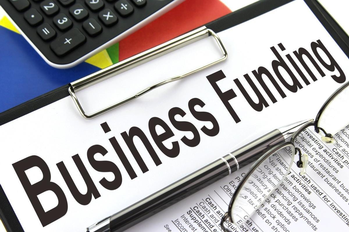Read more about the article Small Business Funding: Navigating