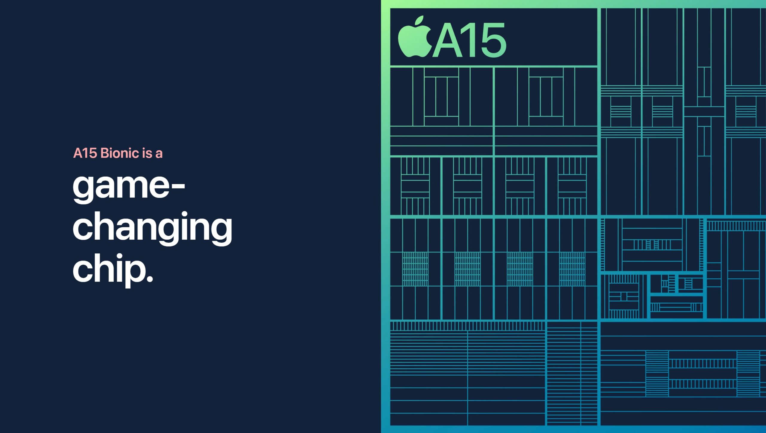 Read more about the article Apple A15 Chip