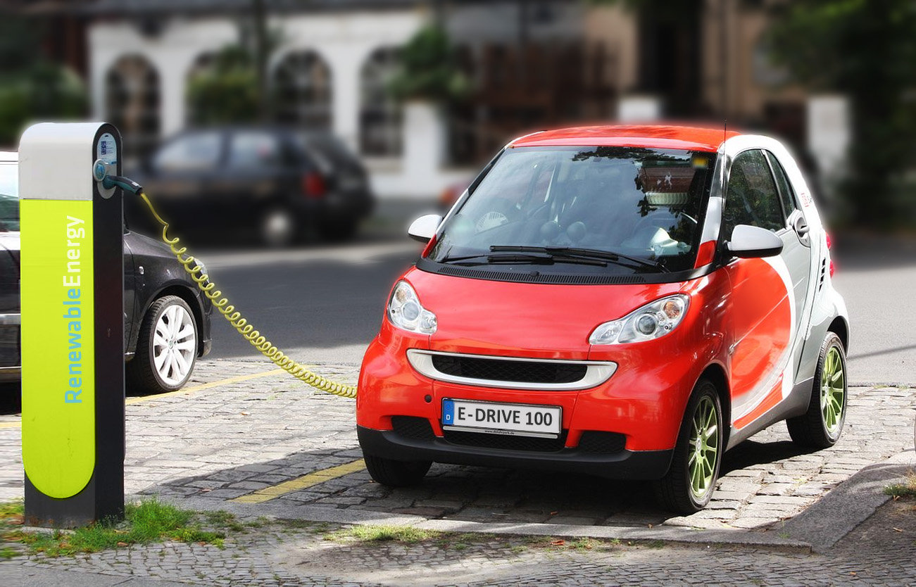 Read more about the article Tax Credit for Electric Cars