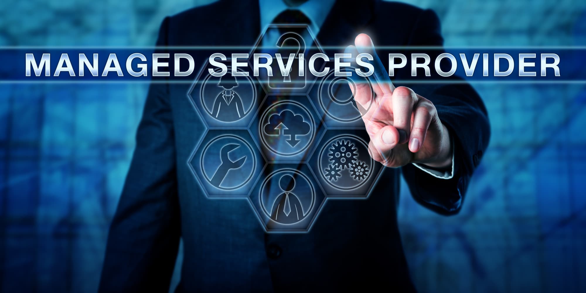 Read more about the article Managed Service Provider: Enhancing Business