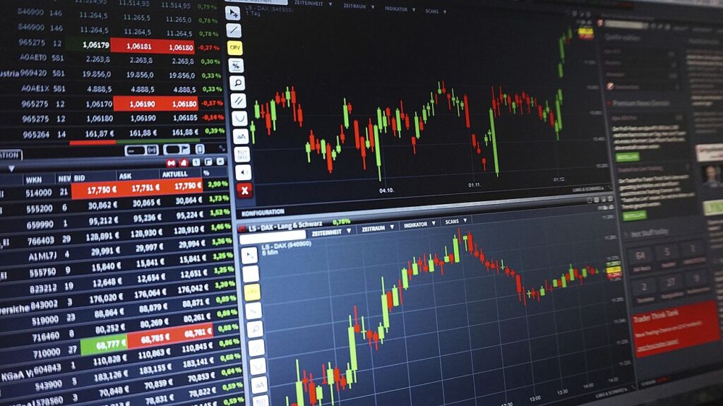 Stock Trading: Navigating the Financial Markets