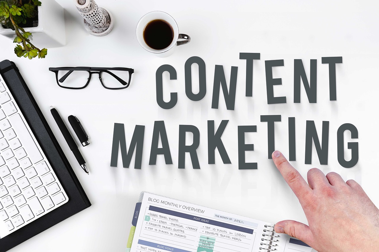 Read more about the article Content Marketing: Navigating the Digital Landscape