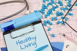 Read more about the article Healthy Living Tips