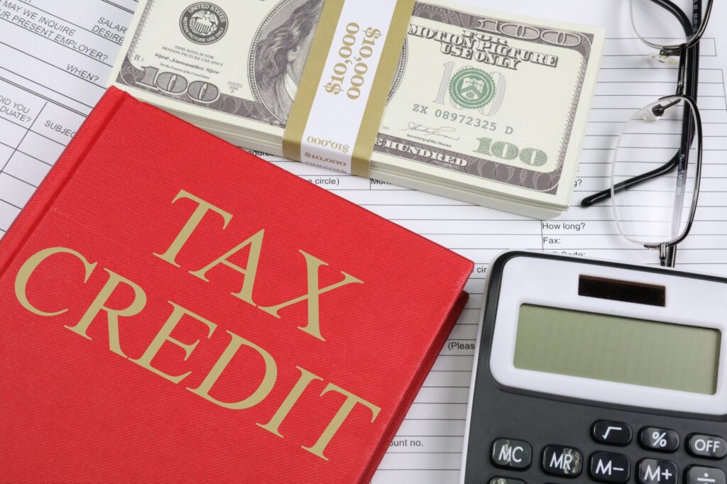 Tax Credit: Understanding its Benefits