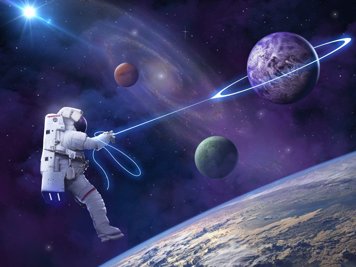 Read more about the article Space Tourism: Historical Background