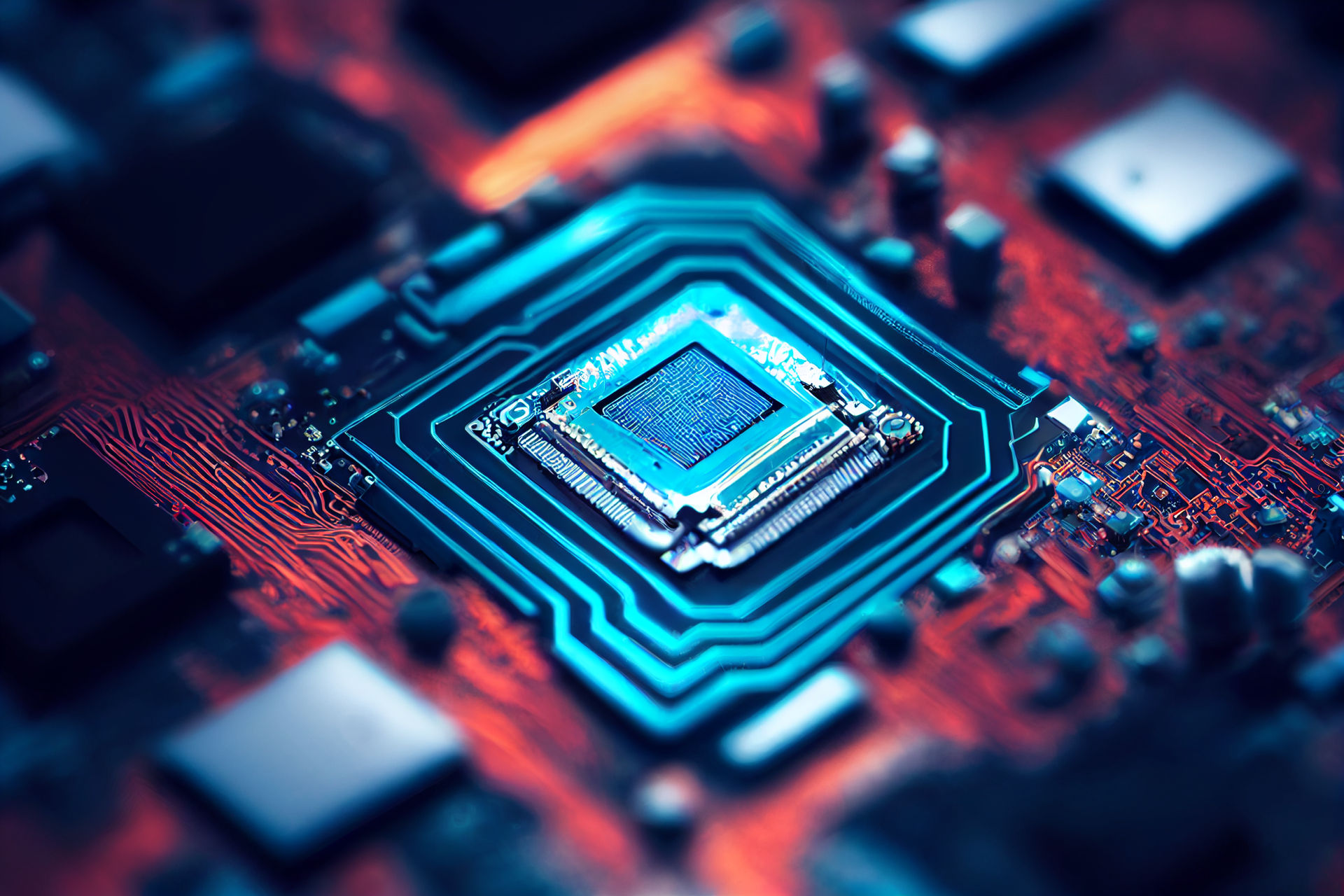 Read more about the article Semiconductor Chips: Powering the Digital Age