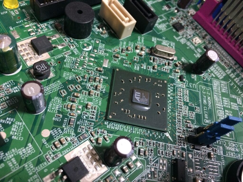 Semiconductor Chip Technology: Revolutionizing the Digital World
